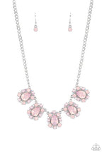 Load image into Gallery viewer, paparazzi-accessories-pearly-pond-pink-necklace
