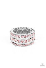 Load image into Gallery viewer, paparazzi-accessories-privileged-poise-pink-ring
