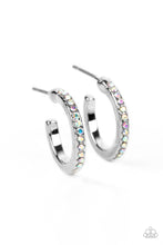 Load image into Gallery viewer, paparazzi-accessories-audaciously-angelic-multi-earrings
