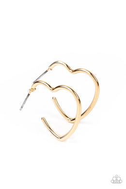 paparazzi-accessories-burnished-beau-gold-earrings