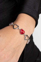 Load image into Gallery viewer, Sentimental Sweethearts - Multi Bracelet - Paparazzi Jewelry
