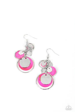 paparazzi-accessories-saved-by-the-shell-pink-earrings