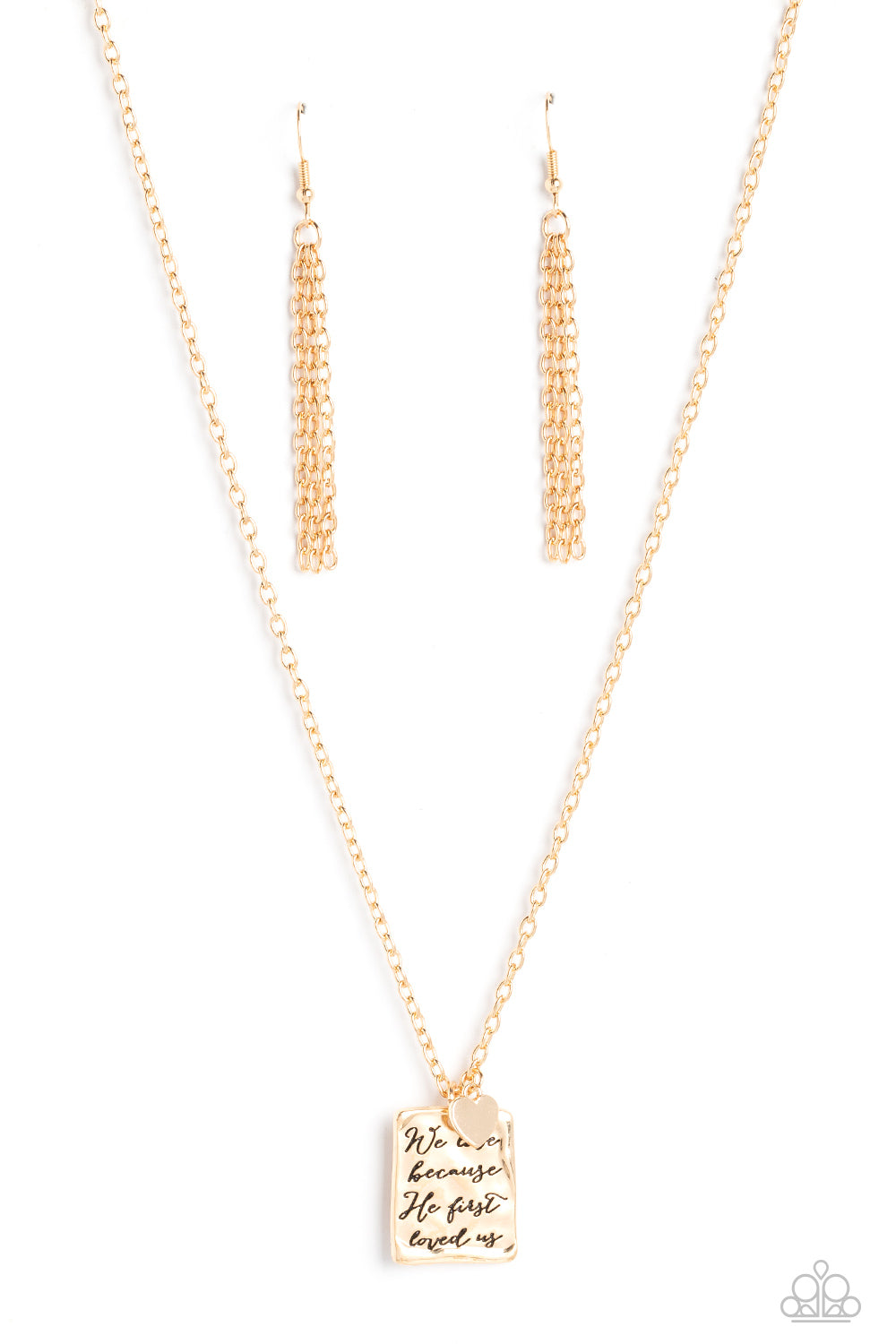 paparazzi-accessories-divine-devotion-gold-necklace