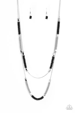 paparazzi-accessories-caviar-chic-black-necklace