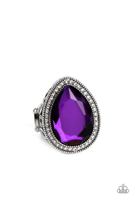 paparazzi-accessories-illuminated-icon-purple-ring