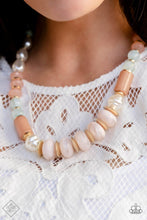Load image into Gallery viewer, A SHEEN Slate - Multi Necklace - Paparazzi Jewelry
