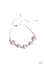 Load image into Gallery viewer, paparazzi-accessories-classically-cultivated-pink-bracelet
