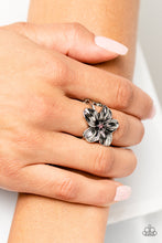Load image into Gallery viewer, Tropical Treat - Purple Ring - Paparazzi Jewelry
