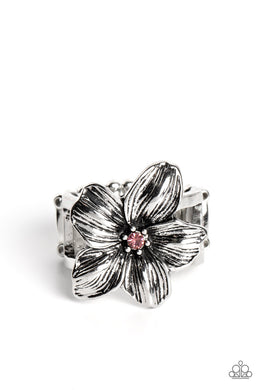 paparazzi-accessories-tropical-treat-purple-ring