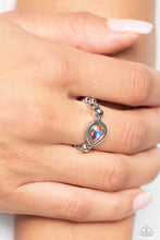 Load image into Gallery viewer, Artistic Artifact - Orange Ring - Paparazzi Jewelry
