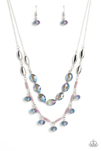 paparazzi-accessories-sheen-season-blue-necklace