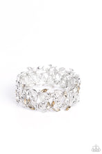 Load image into Gallery viewer, paparazzi-accessories-feathered-finesse-brown-bracelet
