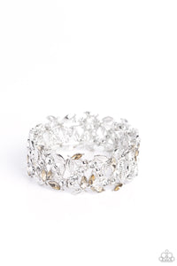 paparazzi-accessories-feathered-finesse-brown-bracelet