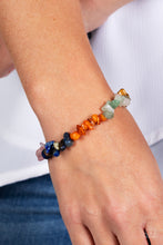 Load image into Gallery viewer, Pebbled Plains - Multi Bracelet - Paparazzi Jewelry
