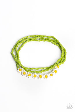 paparazzi-accessories-buzzworthy-botanicals-white-bracelet