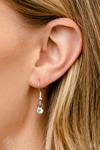 Load image into Gallery viewer, Feminine Flair - Pink Necklace - Paparazzi Jewelry
