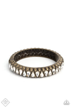 Load image into Gallery viewer, paparazzi-accessories-crafted-coals-brass-bracelet
