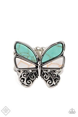 paparazzi-accessories-wild-wings-blue-ring
