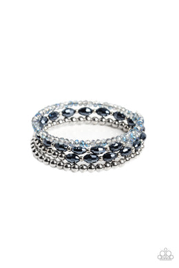 paparazzi-accessories-celestial-chapter-blue-bracelet