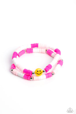paparazzi-accessories-in-smile-pink-bracelet