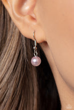 Load image into Gallery viewer, Parisian Pearls - Pink Necklace - Paparazzi Jewelry
