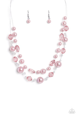 paparazzi-accessories-parisian-pearls-pink-necklace