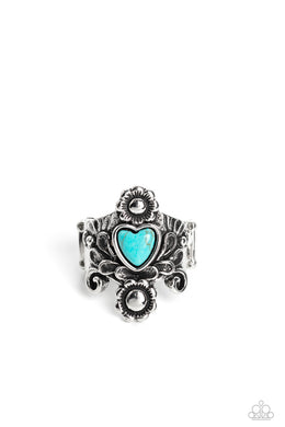 paparazzi-accessories-trailblazing-tribute-blue-ring