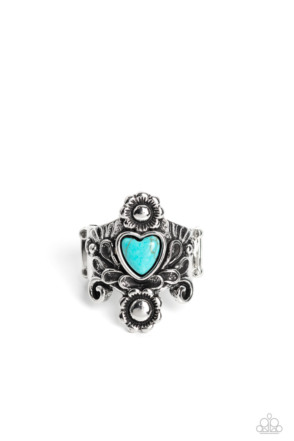 paparazzi-accessories-trailblazing-tribute-blue-ring