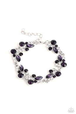 paparazzi-accessories-poolside-perfection-purple-bracelet