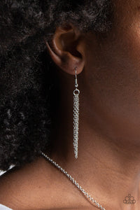 So This Is Love - Purple Necklace - Paparazzi Jewelry
