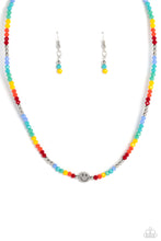 Load image into Gallery viewer, paparazzi-accessories-beaming-bling-multi-necklace
