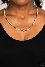 Load image into Gallery viewer, Beaming Bling - Multi Necklace - Paparazzi Jewelry
