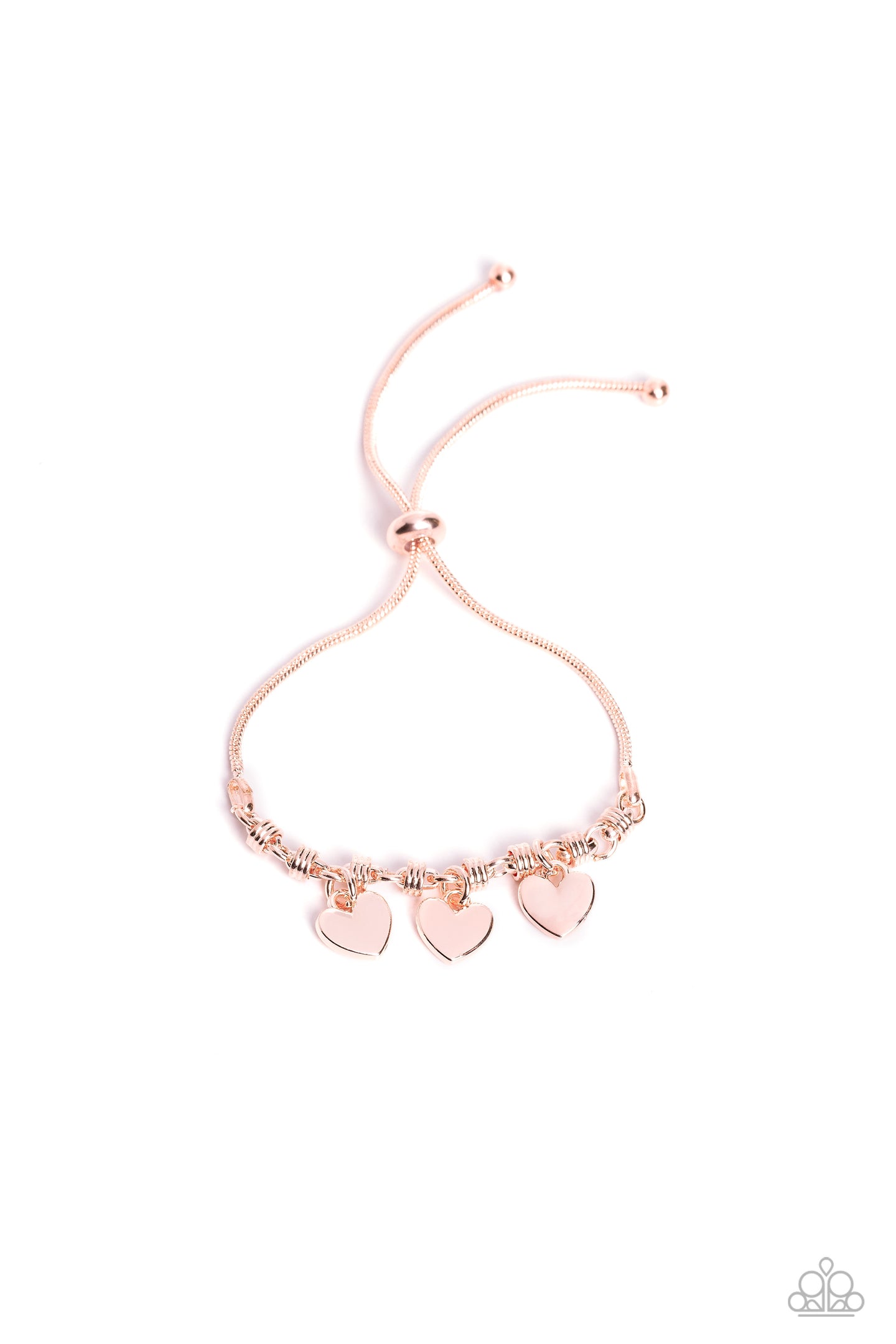 paparazzi-accessories-romance-tale-rose-gold