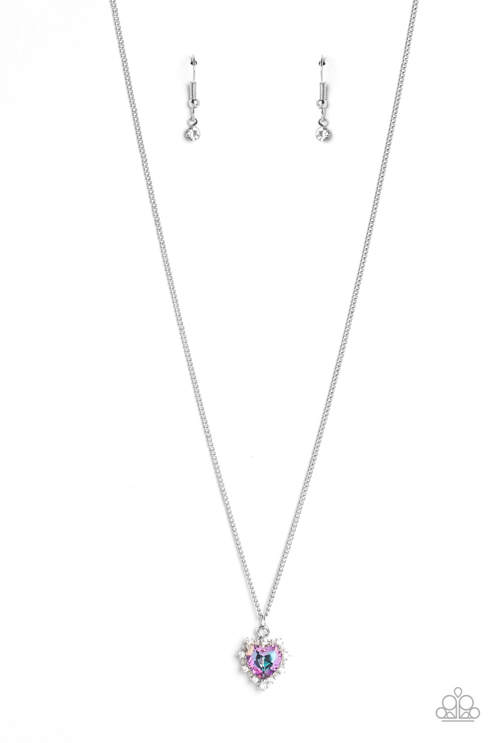 paparazzi-accessories-be-still-my-heart-purple-necklace