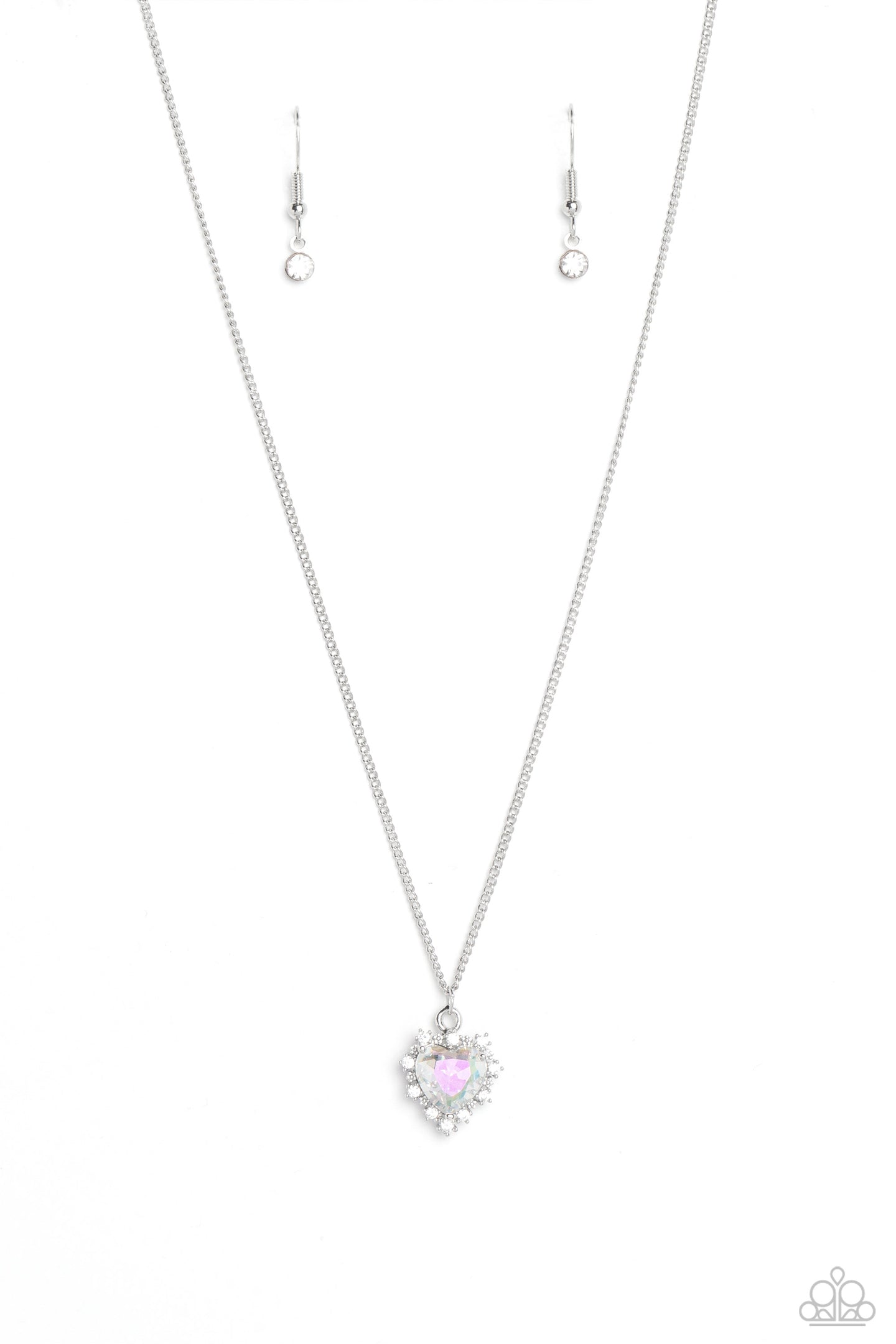 paparazzi-accessories-be-still-my-heart-green-necklace