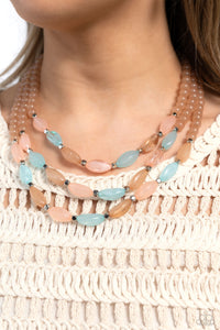 I BEAD You Now - Multi Necklace - Paparazzi Jewelry
