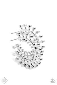 paparazzi-accessories-the-way-you-make-me-wheel-silver-earrings