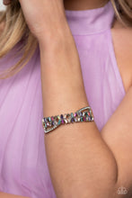 Load image into Gallery viewer, Timeless Trifecta - Multi Bracelet - Paparazzi Jewelry
