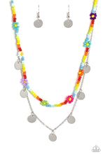Load image into Gallery viewer, paparazzi-accessories-rainbow-dash-multi-necklace
