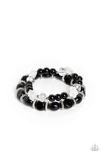 Load image into Gallery viewer, paparazzi-accessories-who-rose-there-black
