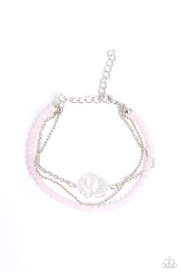 paparazzi-accessories-a-lotus-like-this-pink-bracelet