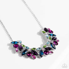 Load image into Gallery viewer, Crowning Collection - Multi Necklace - Paparazzi Jewelry
