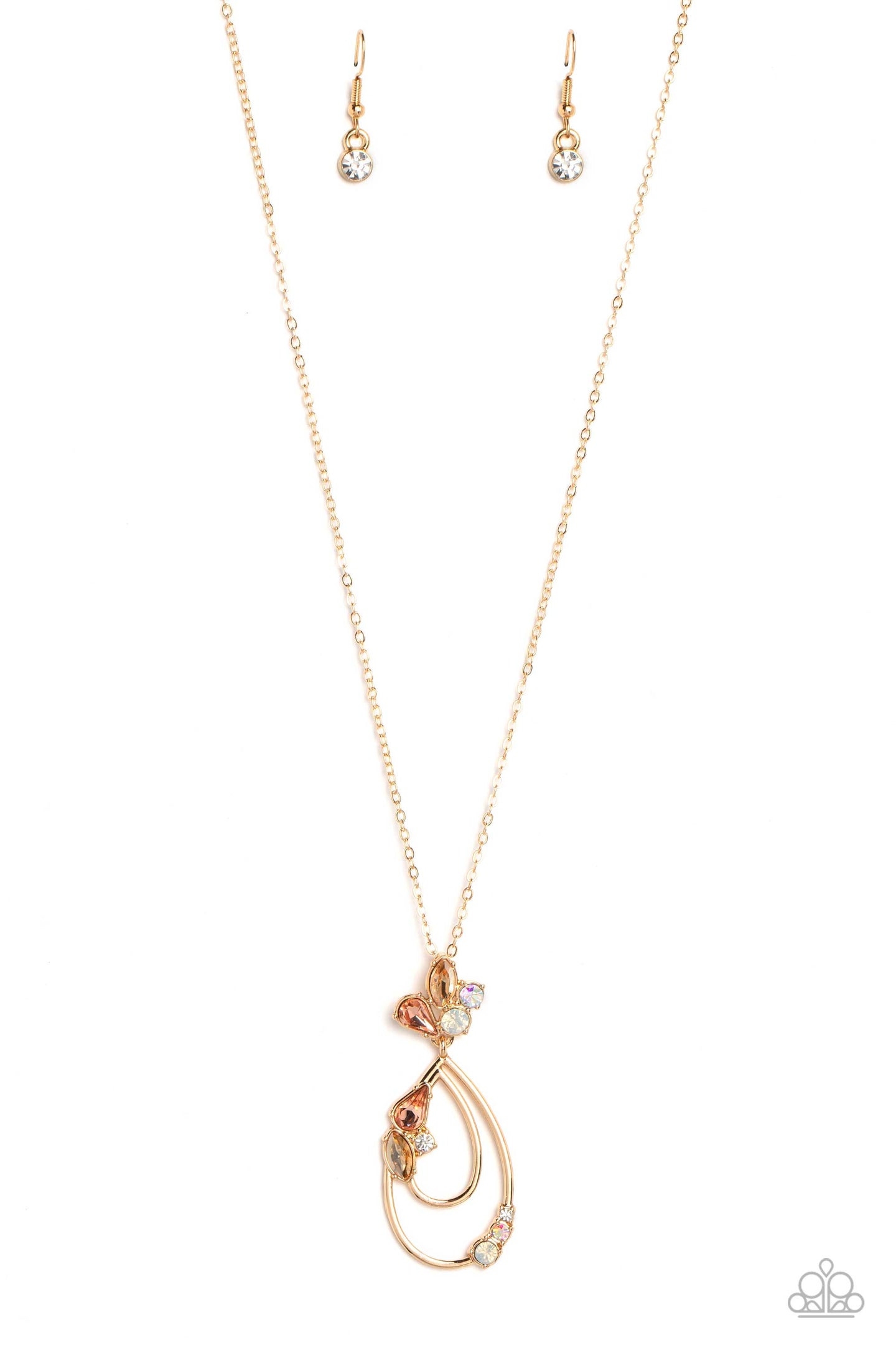 paparazzi-accessories-sleek-sophistication-gold-necklace