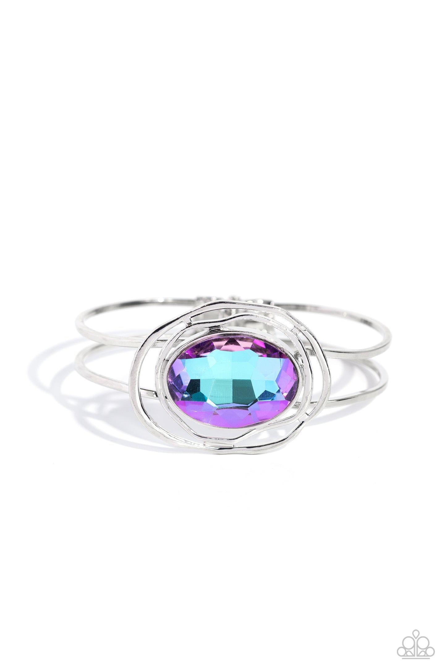 paparazzi-accessories-substantial-sorceress-purple-bracelet