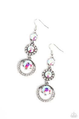 paparazzi-accessories-enchanting-effulgence-multi-earrings