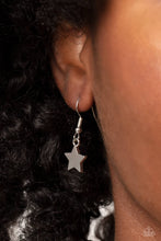 Load image into Gallery viewer, Starry Statutes - Red Necklace - Paparazzi Jewelry
