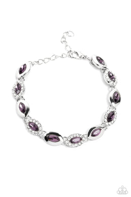 paparazzi-accessories-some-serious-sparkle-purple-bracelet