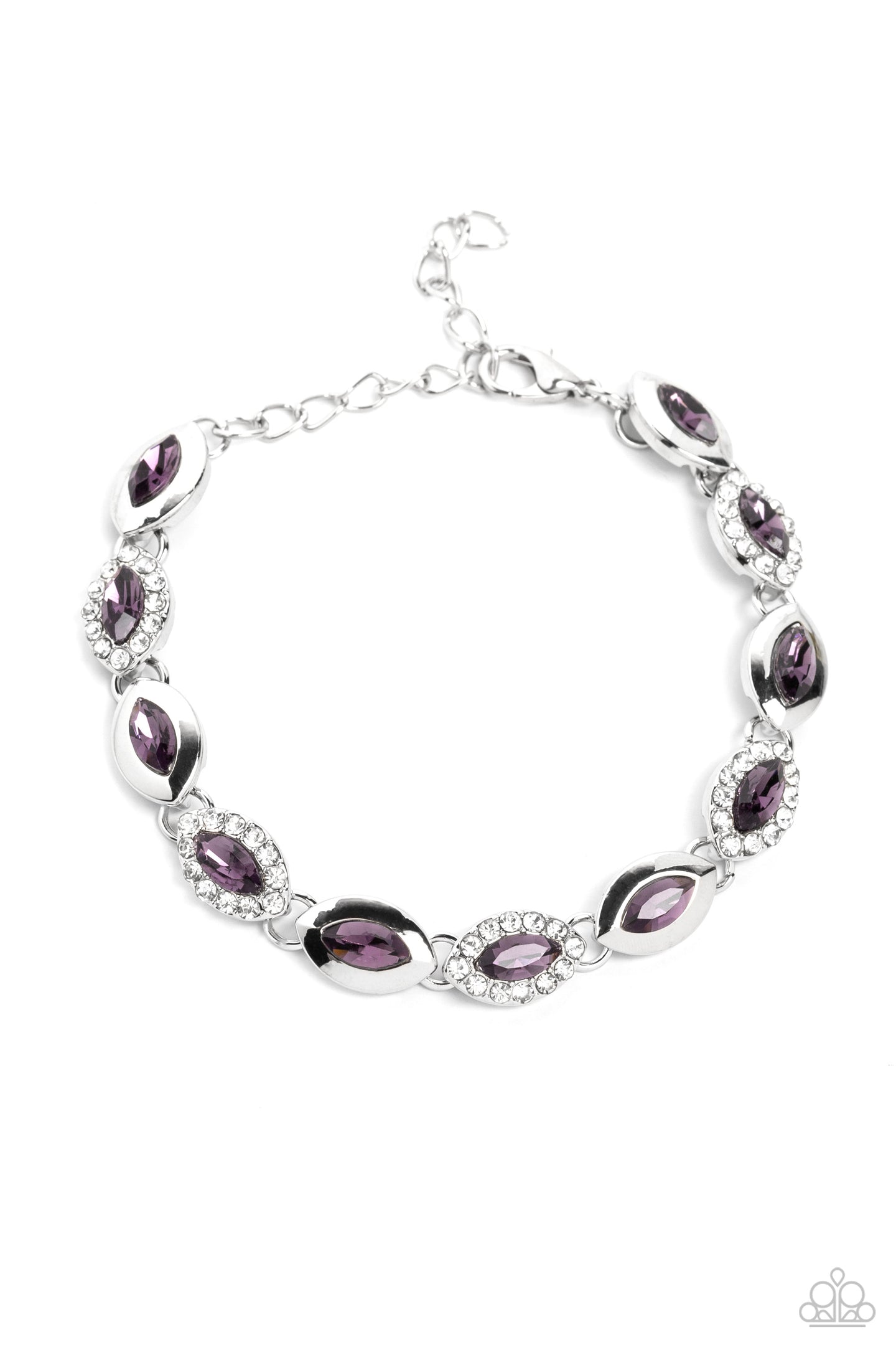 paparazzi-accessories-some-serious-sparkle-purple-bracelet