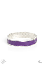 Load image into Gallery viewer, paparazzi-accessories-vintage-vivace-purple-bracelet
