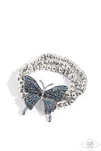 Load image into Gallery viewer, paparazzi-accessories-first-wings-first-blue-bracelet
